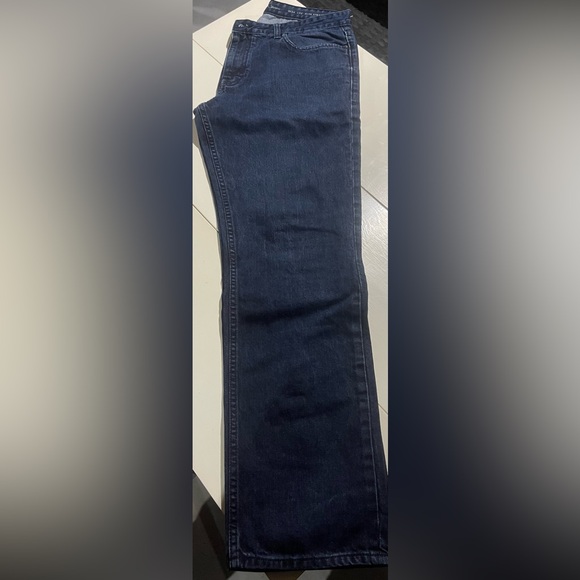 Calvin Klein - Men’s Jeans - Slim Straight - 34x32 - Picture 2 of 4